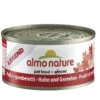Almo Nature Huhn Und Garnelen | 24x 70g Katzenfutter Nass -ANIMONDA Verkaufsgeschäft 2835 Almo Nature Huhn und Garnelen