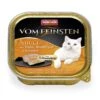 Animonda Cat Feinsten Schlemmerkern Huhn,Rind | 32x100g 2 Animonda Cat Feinsten Schlemmerkern Huhn,Rind | 32x100g -ANIMONDA Verkaufsgeschäft 32x Animonda Cat Vom Feinsten mit Schlemmerkern mit