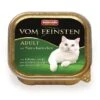 Animonda Vom Feinsten Adult Pute & Kaninchen | 32x 100g Katzenfutter 1 Animonda Vom Feinsten Adult Pute & Kaninchen | 32x 100g Katzenfutter -ANIMONDA Verkaufsgeschäft 32x Animonda vom Feinsten Adult mit Pute und Kaninc