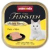 Animonda Vom Feinsten Mildes Menue Pute & Käse | 32x 100g -ANIMONDA Verkaufsgeschäft 32x Animonda vom Feinsten Mildes Menue Pute und Kaese 100g 215959