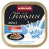 Animonda Vom Feinsten Mit Rind In Milchsauce | 32x 100g -ANIMONDA Verkaufsgeschäft 32x Animonda vom Feinsten mit Rind in Milchsauce 100g 215900