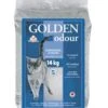Golden Odour Katzenstreu | 14kg Staubfrei Und Geruchsneutral