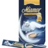 Miamor Cat Confect Multi-Vitamin | 11x90g Katzensnack -ANIMONDA Verkaufsgeschäft 3552 Cat Confect Vitamin Cream