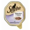 Sheba Schale Selection In Sauce Kalbshäppchen | 22x 85g Für Katzen 1 Sheba Schale Selection In Sauce Kalbshäppchen | 22x 85g Für Katzen -ANIMONDA Verkaufsgeschäft 36x Sheba Schale Selection in Sauce Kalbshaeppche 1