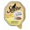 Sheba Speciale Hühnchen | 22x 85g Katzenfutter -ANIMONDA Verkaufsgeschäft 36x Sheba Schale Speciale Huehnchen in Kraeutersa 1