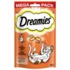 Dreamies Cat Mit Huhn Mega Pack | 4x 180g Katzensnack -ANIMONDA Verkaufsgeschäft 4x Dreamies Cat Snack mit Huhn 180g Mega Pack 31202
