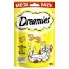 Dreamies Cat Mit Käse Mega Pack | 4x 180g Katzensnack -ANIMONDA Verkaufsgeschäft 4x Dreamies Cat Snack mit Kaese 180g Mega Pack 3120