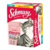 Schmusy Ragout In Sauce Vorteilspack | 48x100g -ANIMONDA Verkaufsgeschäft 4x Schmusy Ragout in Sauce Vorteilspack 12x100g 214734