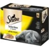 Sheba Selection In Sauce | 48x 85g Im Multipack -ANIMONDA Verkaufsgeschäft 4x Sheba Portionsbeutel Selection in Sauce 12x85g im Multipack 215194