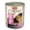 Animonda Cat Carny Adult Multi -Fleischcock | 6x800g 2 Animonda Cat Carny Adult Multi -Fleischcock | 6x800g -ANIMONDA Verkaufsgeschäft 6x Animonda Cat Dose Carny Adult Multi Fleischcock
