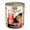 Animonda Cat Dose Carny Adult Rind Pur | 6x800g -ANIMONDA Verkaufsgeschäft 6x Animonda Cat Dose Carny Adult Rind pur 800g 2633