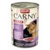 Animonda Cat Dose Carny Adult Rind & Lamm | 6x 400g -ANIMONDA Verkaufsgeschäft 6x Animonda Cat Dose Carny Adult Rind und Lamm 400g