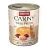 Animonda Cat Carny Adult Single Protein Huhn | 6 X 800g Katzenfutter -ANIMONDA Verkaufsgeschäft 6x Animonda Cat Dose Carny Adult Single Protein Huhn 800g 214529