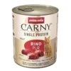 Animonda Cat Carny Adult Single Protein Rind | 6 X 800g Katzenfutter -ANIMONDA Verkaufsgeschäft 6x Animonda Cat Dose Carny Adult Single Protein Rind 800g 214531