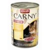 Animonda Cat Carny Senior Rind & Huhn & Käse | 6x400g -ANIMONDA Verkaufsgeschäft 6x Animonda Cat Dose Carny Senior Rind und Huhn und