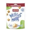 Animonda Milkie Knusperkissen Balance | 6x 120g Katzensnack -ANIMONDA Verkaufsgeschäft 6x Animonda Snack Milkie Knusperkissen Balance 120g