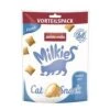 Animonda Milkie Knusperkissen Fresh | 6x 120g Katzensnack -ANIMONDA Verkaufsgeschäft 6x Animonda Snack Milkie Knusperkissen Fresh 120g 3