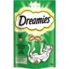 Dreamies Catnip Mit Katzenminze | 6x 60g -ANIMONDA Verkaufsgeschäft 6x Dreamies Catnip mit Katzenminze 60g 216649