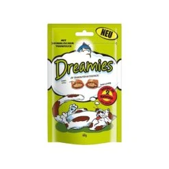 Dreamies Mit Thunfisch | 6 X 60g Traumhafter Katzensnack