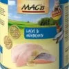MACs Cat Lachs & Hühnchen | 6x800g Katzenfutter -ANIMONDA Verkaufsgeschäft 6x MACs Cat Lachs und Huehnchen 800g 26254