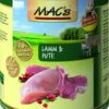MACs Cat Lamm & Pute | 6x 800g Katzenfutter Nass -ANIMONDA Verkaufsgeschäft 6x MACs Cat Lamm und Pute 800g 22770