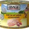 MACs Cat Nassfutter Mono Pferd | 6x200g -ANIMONDA Verkaufsgeschäft 6x MACs Cat Mono Pferd 200g 216062