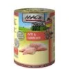 MACs Katze Kitten Pute & Kaninchen | 6x800g Nassfutter -ANIMONDA Verkaufsgeschäft 6x MACs Katze Kitten Pute und Kaninchen 800g 29883
