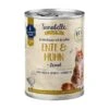Bosch Sanabelle Mit Ente & Huhn | 6 X 400g Katzenfutter Nass -ANIMONDA Verkaufsgeschäft 6x Sanabelle Nassfutter mit Ente und Huhn 400 g 214472