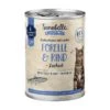 Bosch Sanabelle Mit Forelle & Rind | 6 X 400g Katzenfutter Nass -ANIMONDA Verkaufsgeschäft 6x Sanabelle Nassfutter mit Forelle und Rind 400 g 214473