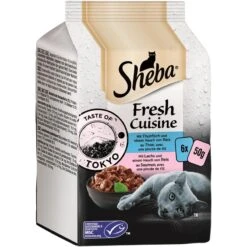 Sheba Cuisine Taste Of Tokyo Mit Thunfisch | 36x 50g
