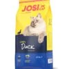 Josera Crispy Duck | 7x 650g Katzenfutter Trocken -ANIMONDA Verkaufsgeschäft 7x Josera Crispy Duck 750g 213651