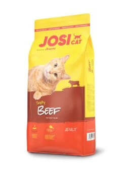Josera Tasty Beef | 7 X 650g Katzenfutter Trocken