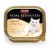 Animonda Mit Rind & Huhn | 32x 100g Katzenfutter -ANIMONDA Verkaufsgeschäft 8594 4017721832083