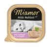 Miamor Milde Mahlzeit Geflügel | 16x 100g Katzenfutter