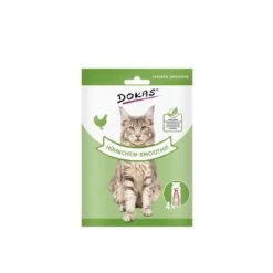 Dokas Cat Snack Hühnchen-Smoothie | 8x 4x30ml