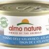 Almo Nature Atlantikthunfisch | 24x 70g Katzenfutter Nass -ANIMONDA Verkaufsgeschäft Almo Nature Atlantikthunfisch 24x 70g Katzenfutter nass 2847