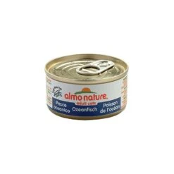 Almo Nature Ozeanfisch | 24x 70g Katzenfutter Nass