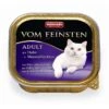 Animonda Adult Mit Huhn | 32x 100g Katzenfutter 1 Animonda Adult Mit Huhn | 32x 100g Katzenfutter -ANIMONDA Verkaufsgeschäft Animonda Adult mit Huhn und Meeresfruechten 32x 100g K