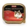 Animonda Cat Senior Mit Rind | 32x 100g Katzenfutter -ANIMONDA Verkaufsgeschäft Animonda Cat Senior mit Rind 32x 100g Katzenfutter 2657