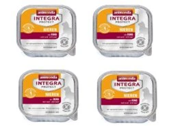 [Paket] Animonda Integra Protect Niere Mit Rind | 48x 100g Sparpackung
