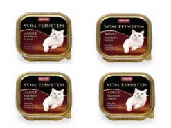 [Paket] Animonda Vom Feinsten Multifleisch | 64x100g Katzenfutter