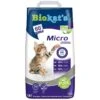 Biokats Micro Classic Im Papiersack | 14 L Katzenstreu, Klumpstreu -ANIMONDA Verkaufsgeschäft Biokats Micro classic 14 l im Papiersack 214048