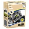 Bozita Cat Häppchen In Gelee Ente | 16x 370g Katzenfutter Nass