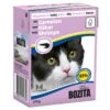 Bozita Häppchen In Soße Garnelen | 16x370g Katzenfutter -ANIMONDA Verkaufsgeschäft Bozita Haeppchen in Sosse Garnelen 16x 370g Katzenfutt
