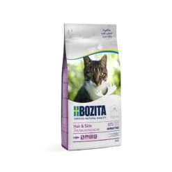 Bozita Hair & Skin Wheat Free Salmon | 10kg Katzenfutter Trocken