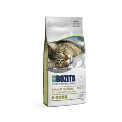 Bozita Indoor & Sterilised Chicken | 10kg Katzenfutter Trocken