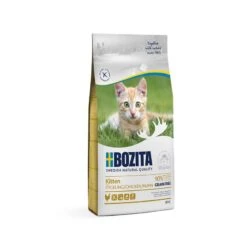 Bozita Kitten Grain Free Chicken | 10kg Katzenfutter Trocken