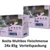 [Paket] Bozita Multibox Fleisch-Menü | 24 X 85g Vorteilspackung -ANIMONDA Verkaufsgeschäft Bozita Multibox Fleisch Menue 24 x 85g Vorteilspackung 213896
