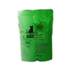 Catz Finefood No. 23 Rind Und Ente | 16x 85g Katzenfutter Nass