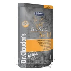 Dr. Clauders Best Selection Adult No 1 | 16x 85g
